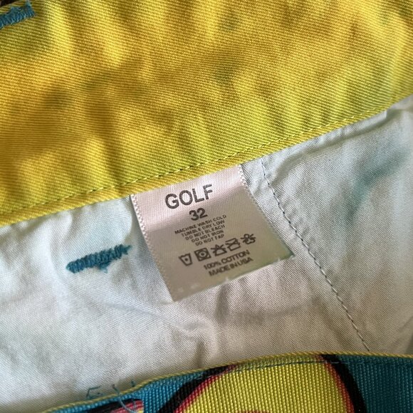 Golf Wang OG Flame Chino Pants Size 32 - Picture 12 of 12